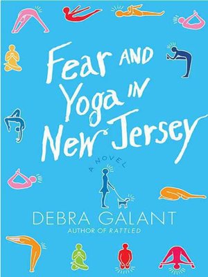 cover image of Fear and Yoga in New Jersey